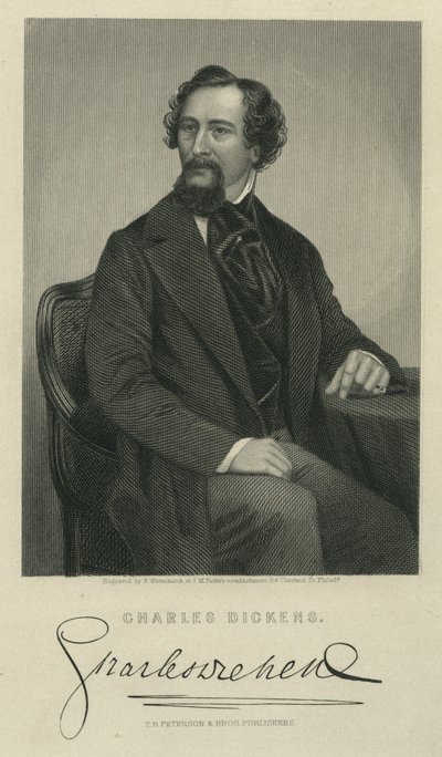 Charles Dickens de R. Whitechurch